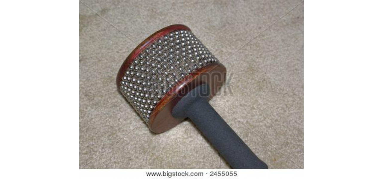 Descoperirea versatilitatii shaker-ului Simple Percussion Big Impact.