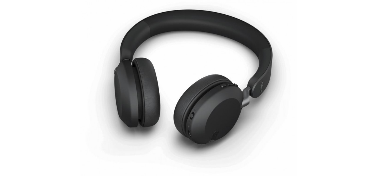 Scufundati-va in lumea sunetului cristalin cu Jabra Casti Wireless.