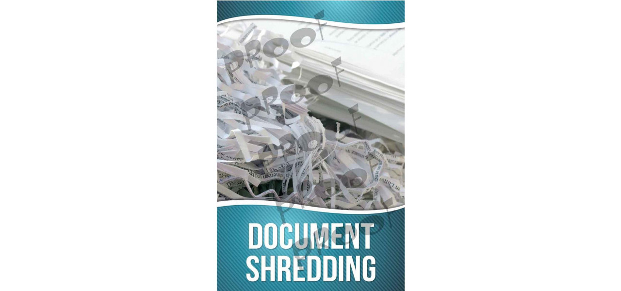 Distrugerea documentelor: o prioritate pentru comerciantii cu amanuntul online si afacerile de comert electronic.