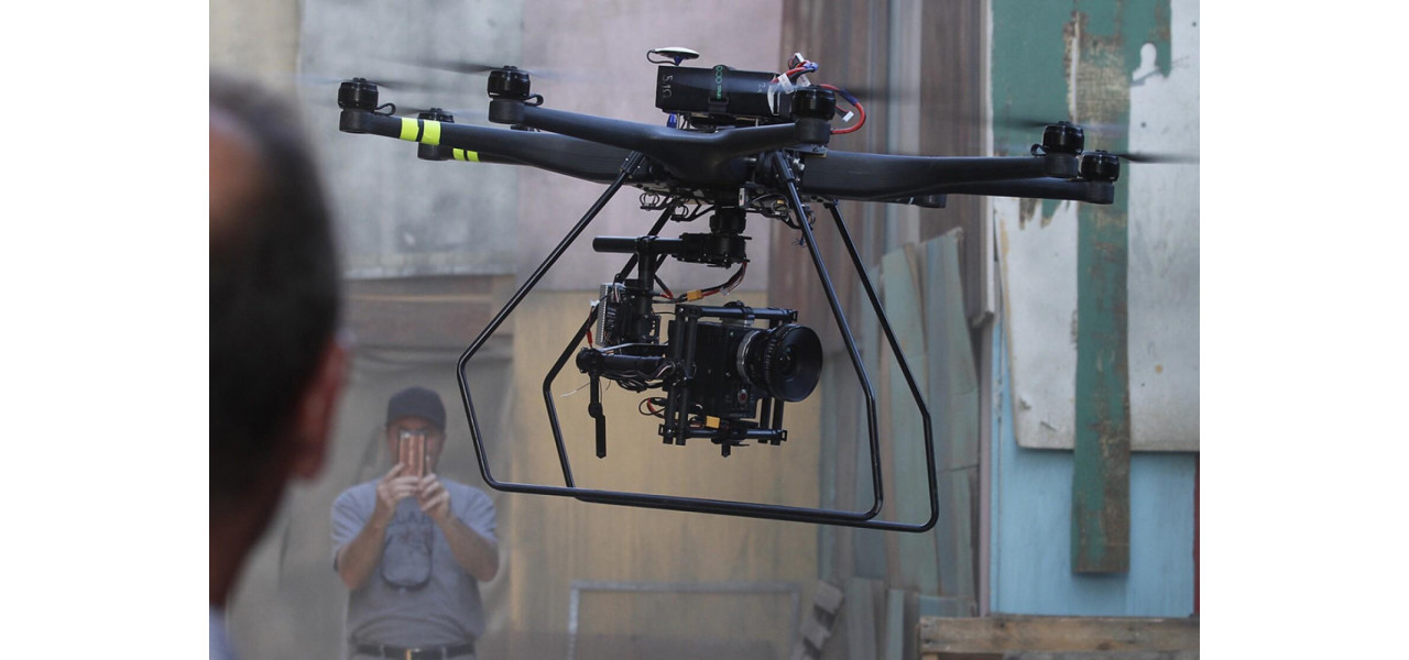 Drones documentare: puterea filmelor aeriene fara pilot.