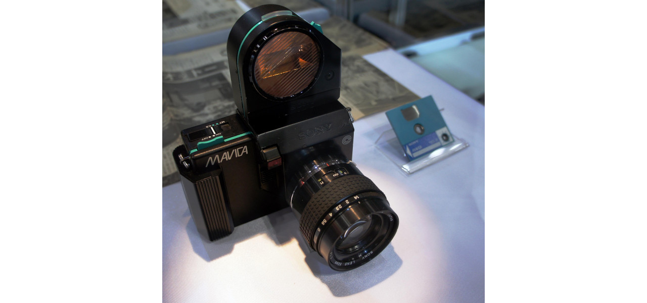 Istoricul documentarii: Camerele Sony pentru fotografie documentara.