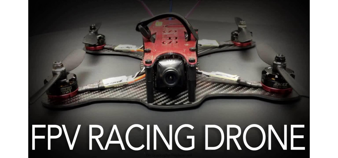 Curse cu drone: Lumea rapida a pilotajului FPV.