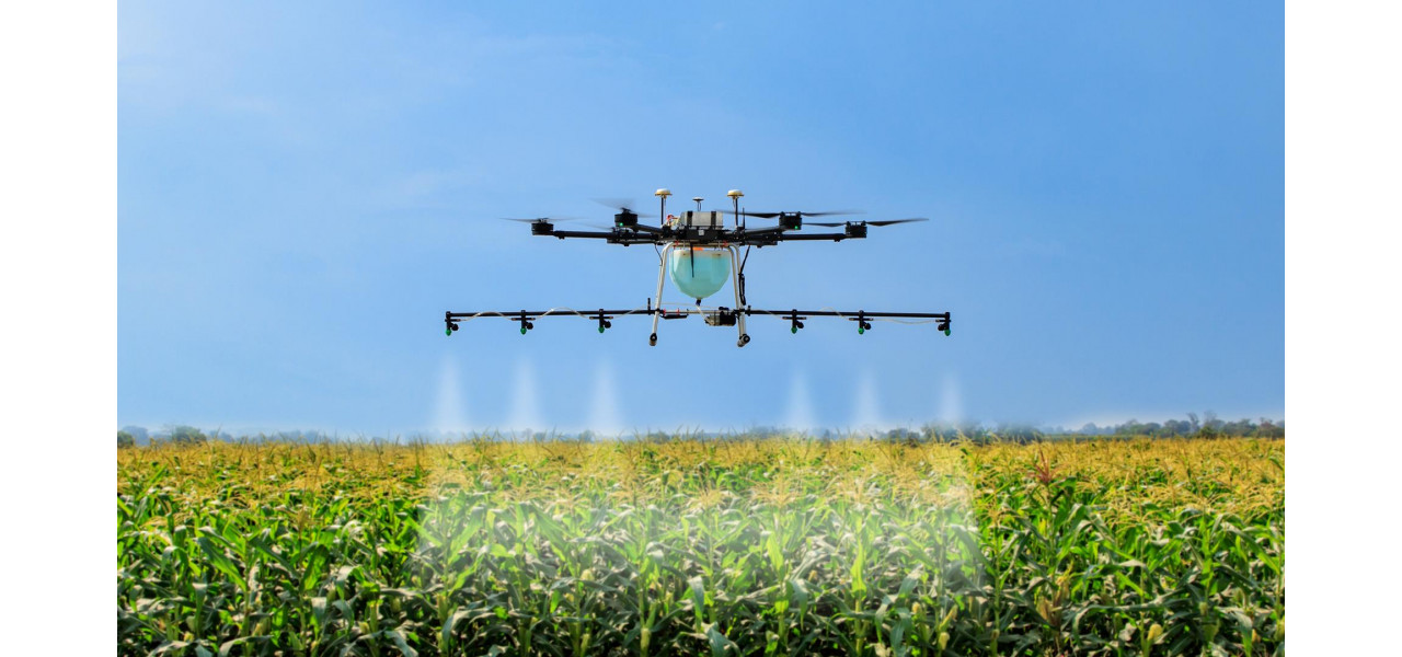 Rolul telecomandelor in agricultura de precizie a dronelor agricole.