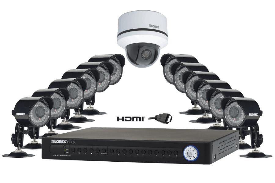 Sisteme DVR si pregatire pentru situatii de urgenta: Securizarea spatiilor publice.