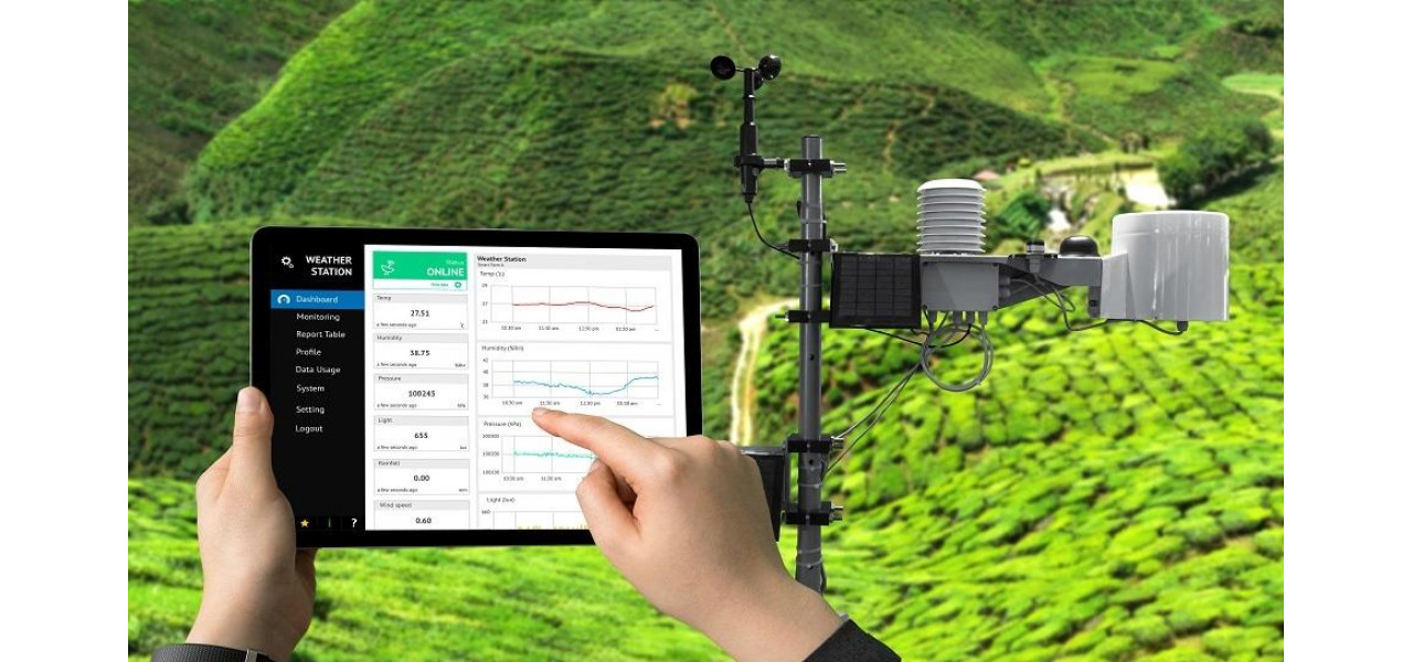 Sisteme DVR si monitorizare a mediului protejand ecosistemele noastre.