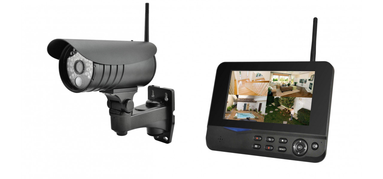 Sisteme DVR si conservarea faunei salbatice: monitorizarea speciilor pe cale de disparitie.