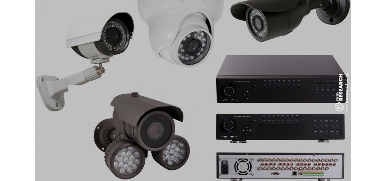 Sisteme DVR pentru protectia infrastructurii critice.