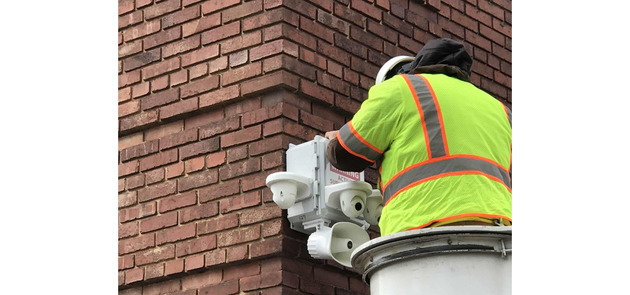 Sisteme DVR in constructii: Protejarea lucratorilor si prevenirea furtului.