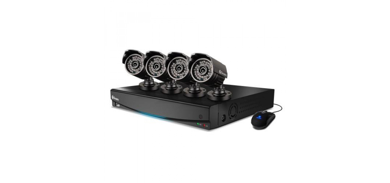 Sisteme DVR in industria ospitalitatii: protejarea oaspetilor si a activelor.