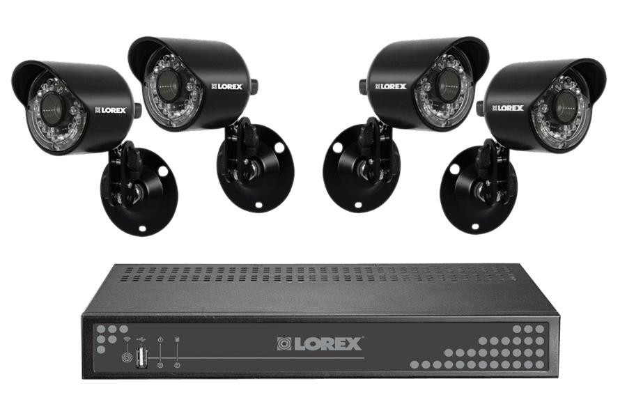 Sisteme DVR: completarea perfecta la orice plan de securitate.