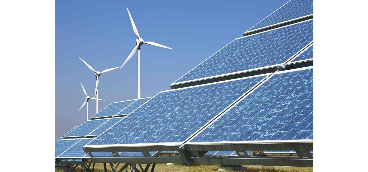 Ecrane for Renewable Energy Transforming Solar and Wind Technologies.