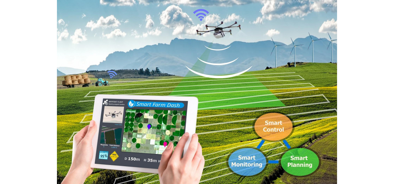 Ecrane in agricultura de precizie: optimizarea tehnicilor de management al culturilor.