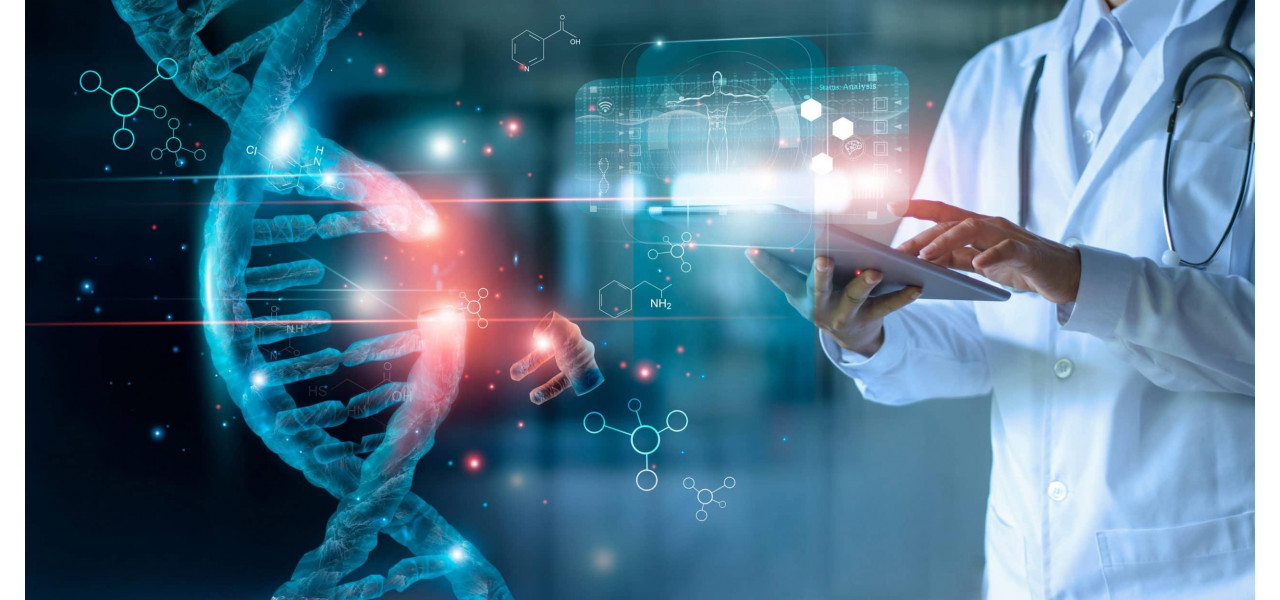 Ecrane in medicina de precizie: Avansarea solutiilor personalizate de asistenta medicala.