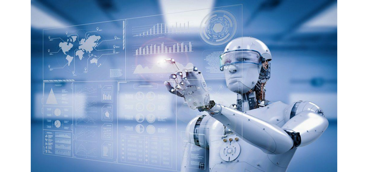Ecrane in robotica si inteligenta artificiala care permite sisteme autonome.