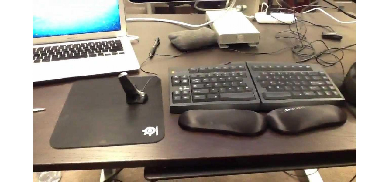 Eficienta maxima: optimizati configurarea tastaturii si a mouse-ului pentru o eficienta maxima.