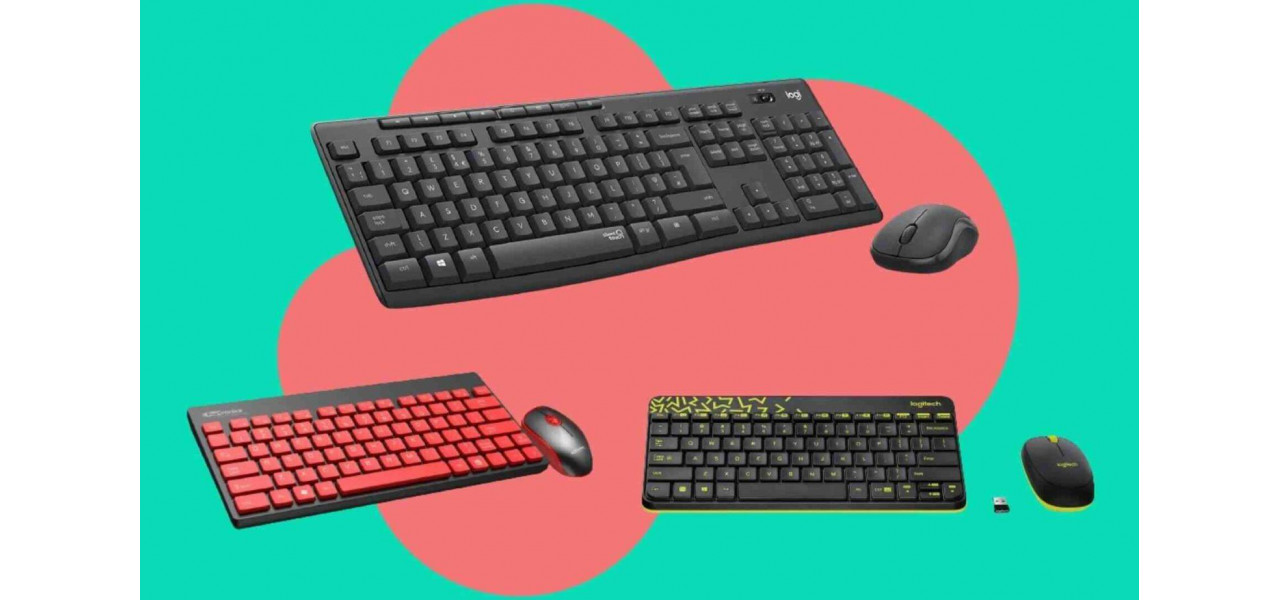 Gasirea eficienta si eficienta a setului ideal de tastatura si mouse pentru munca.