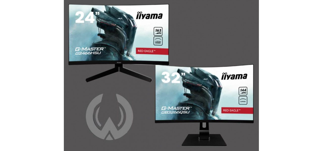 Cresteti-va experienta de joc cu monitoarele IIYAMA.