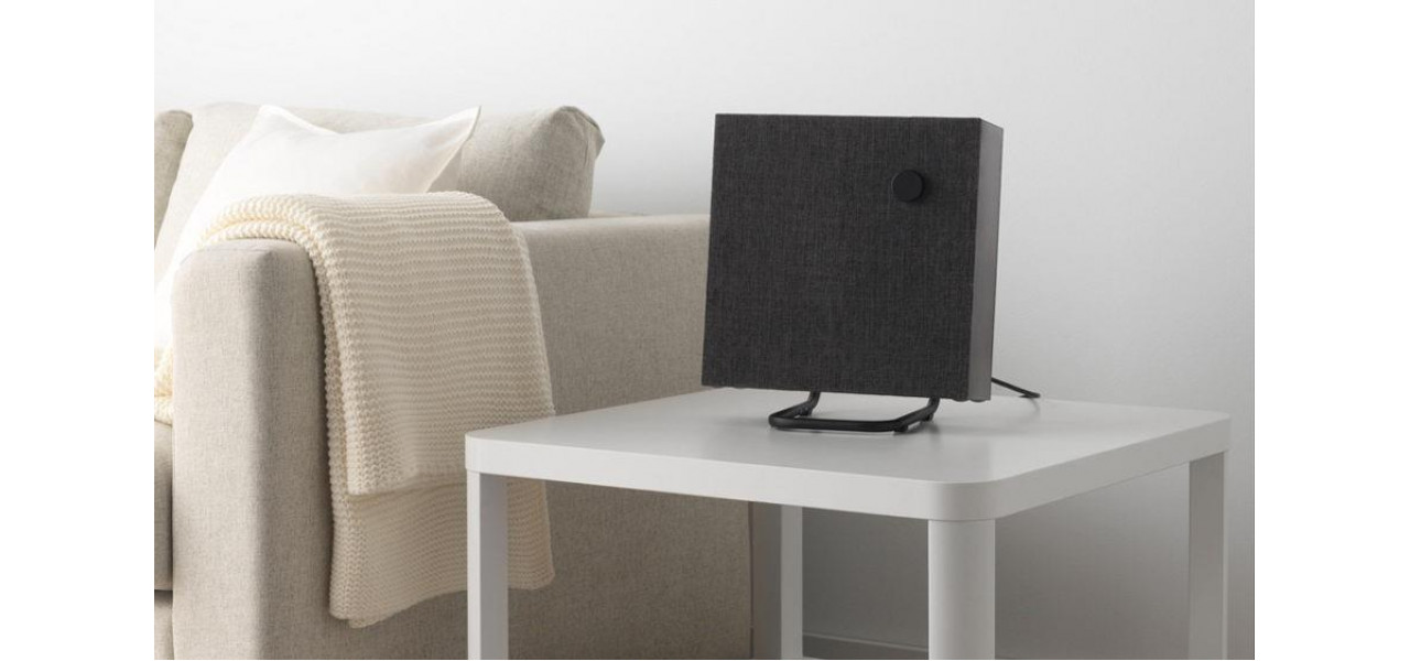 Cresteti-va experienta de joc cu difuzoarele Bluetooth Ikea.