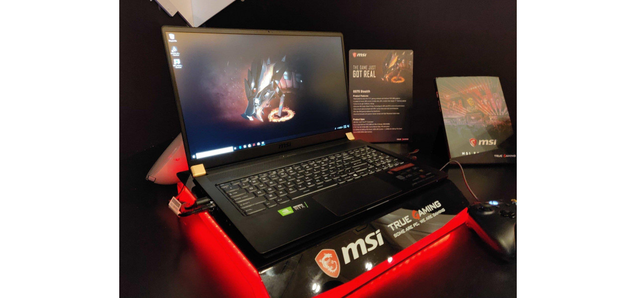 Улучшите свои игровые возможности с видеокартами MSI для ноутбуков