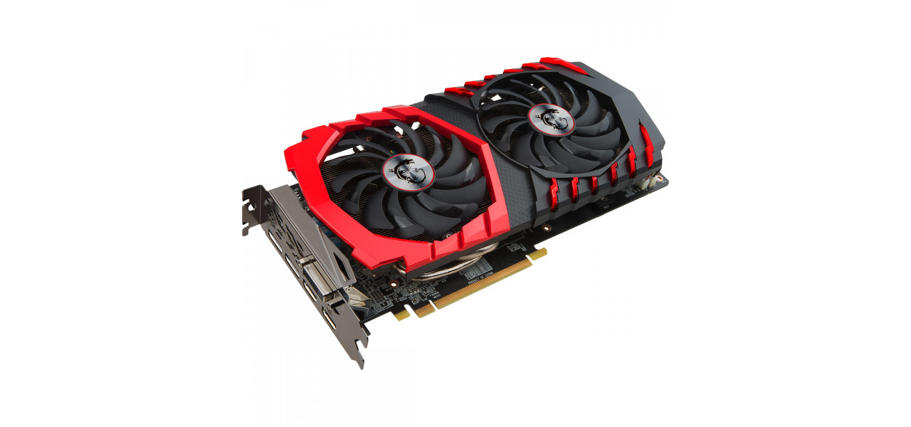 Cresteti-va experienta de joc cu placile video MSI pentru PC si laptop.