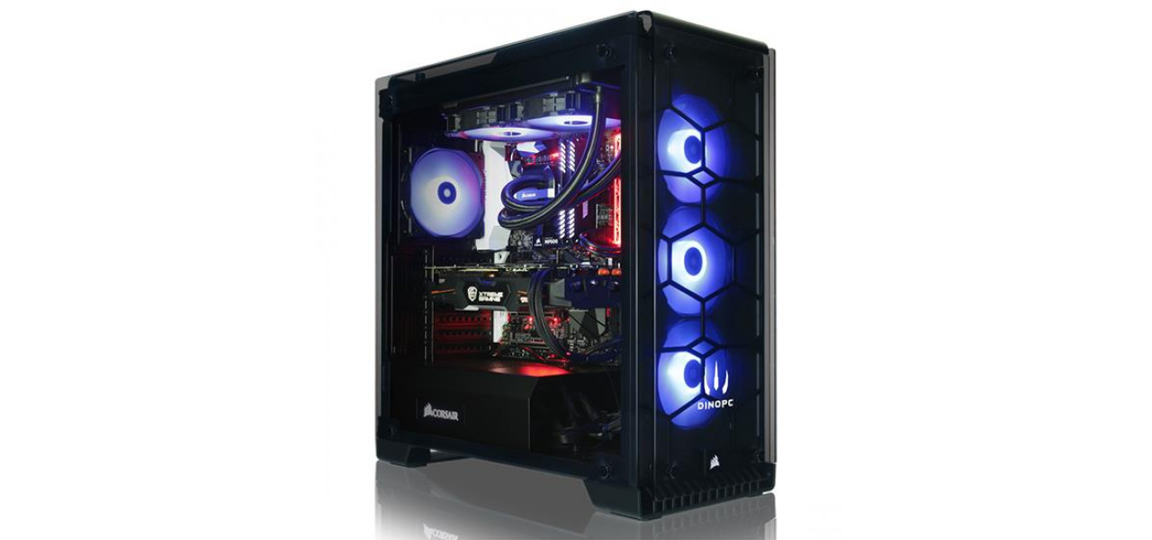 Creste-ti platforma de jocuri cu seria de jocuri Gigabyte AORUS.