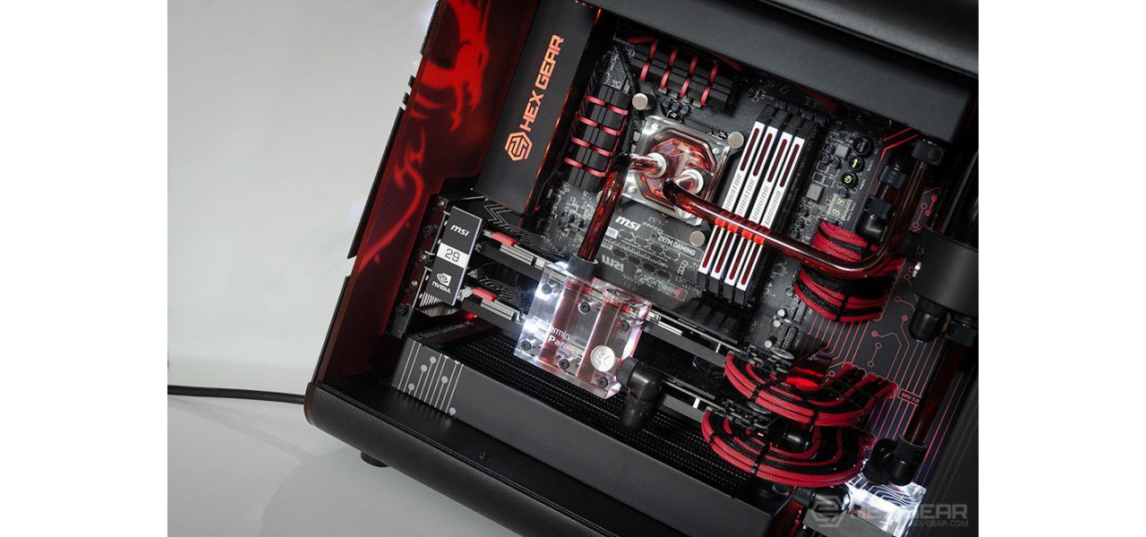 Creste-ti configuratia de joc cu placile de baza MSI cu Steel Armor.