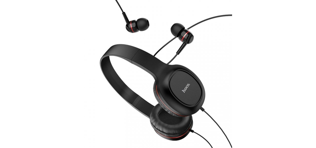 Cresteti-va experienta de ascultare cu sunetul Casti Wireless Hoco Crystal Clear.