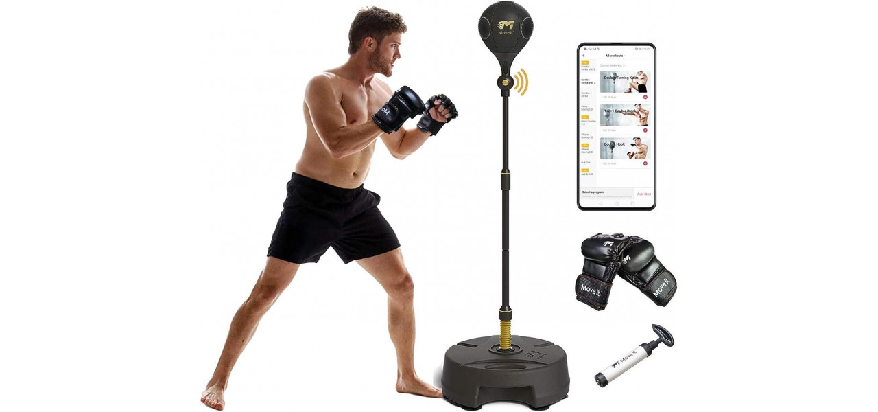 Creste-ti experienta auditiva cu Sven Bluetooth Boxing.