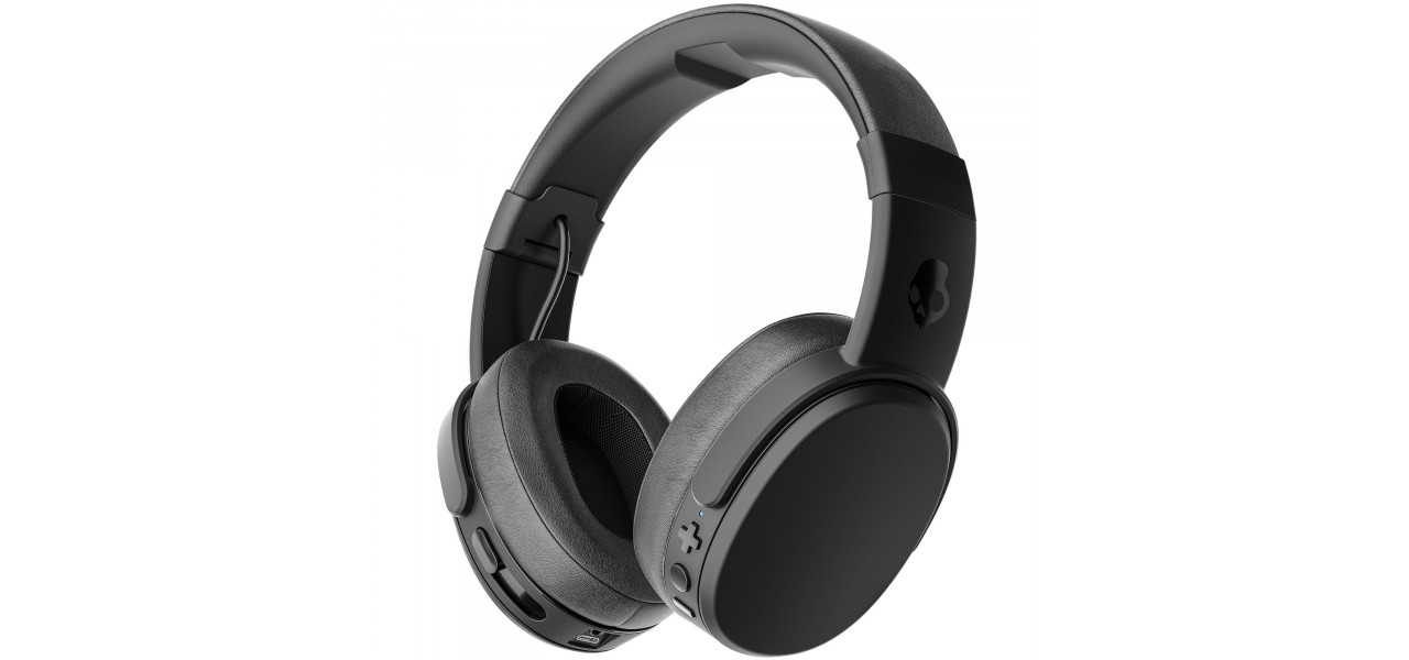 Dezlantuiti-va sunetul cu Casti Wireless Skullcandy: cea mai buna experienta de ascultare.