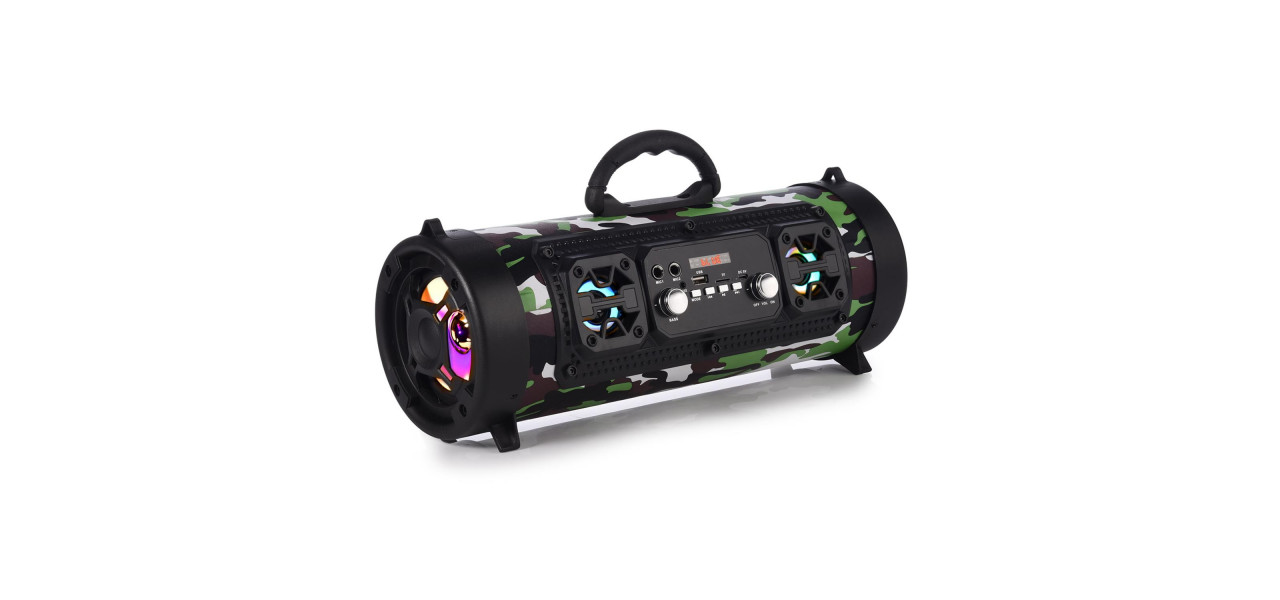 Creste-ti jocul muzical cu boxele Sven Bluetooth Box.