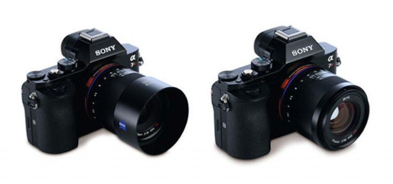 Elevati-va camerele Sony de joc portret pentru fotografii de calitate profesionala.