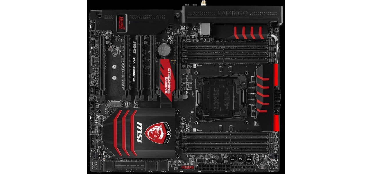 Cresteti-va experienta de streaming cu placile de baza MSI cu suport OBS Studio.