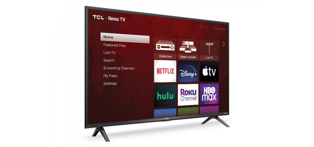 Cresteti-va functiile TCL Smart TV de streaming pentru continut fara sfarsit.