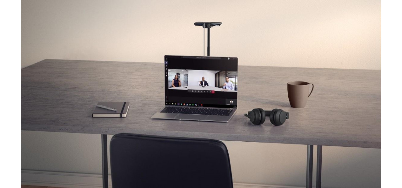 Cresteti-va intalnirile virtuale cu Jabra Casti Wireless.