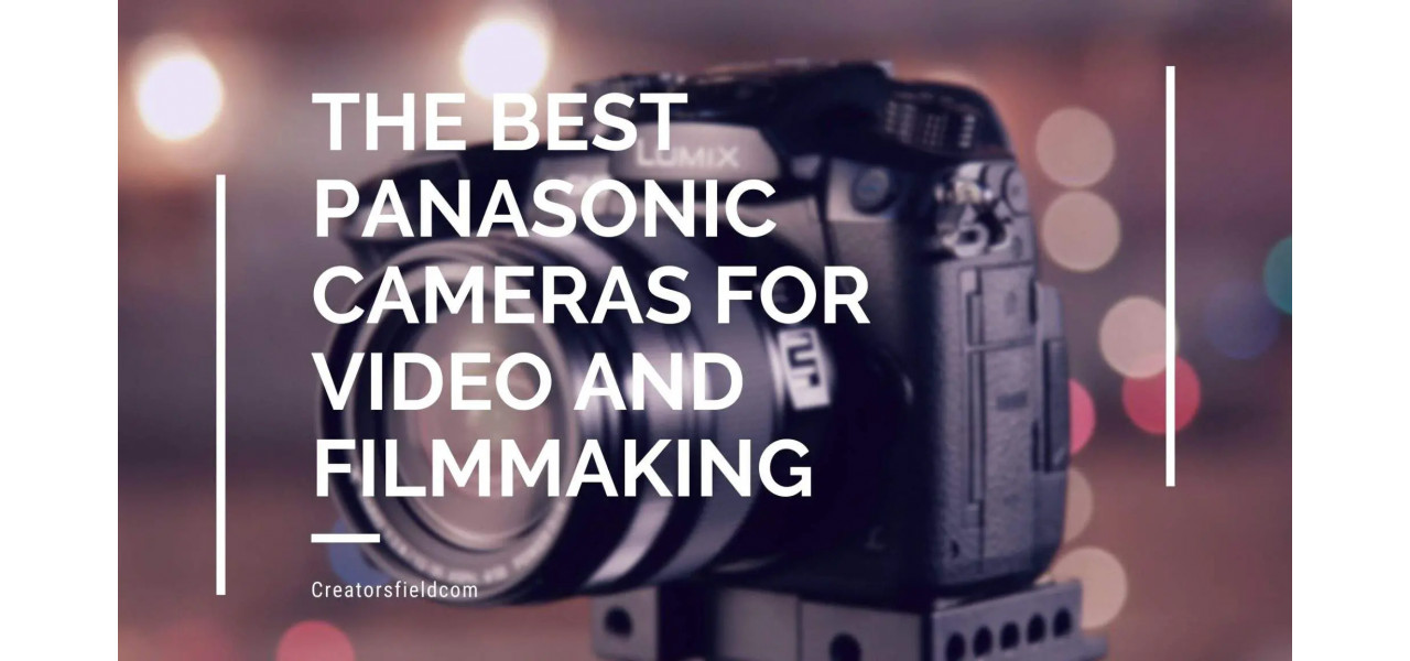 Creste-ti canalul YouTube: Camere video Panasonic pentru creatorii de continut.