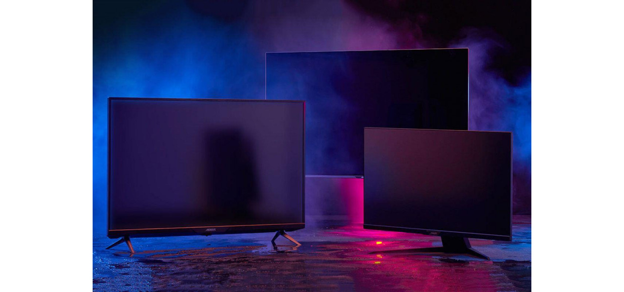 Cresterea performantei in jocuri cu monitoarele GIGABYTE.