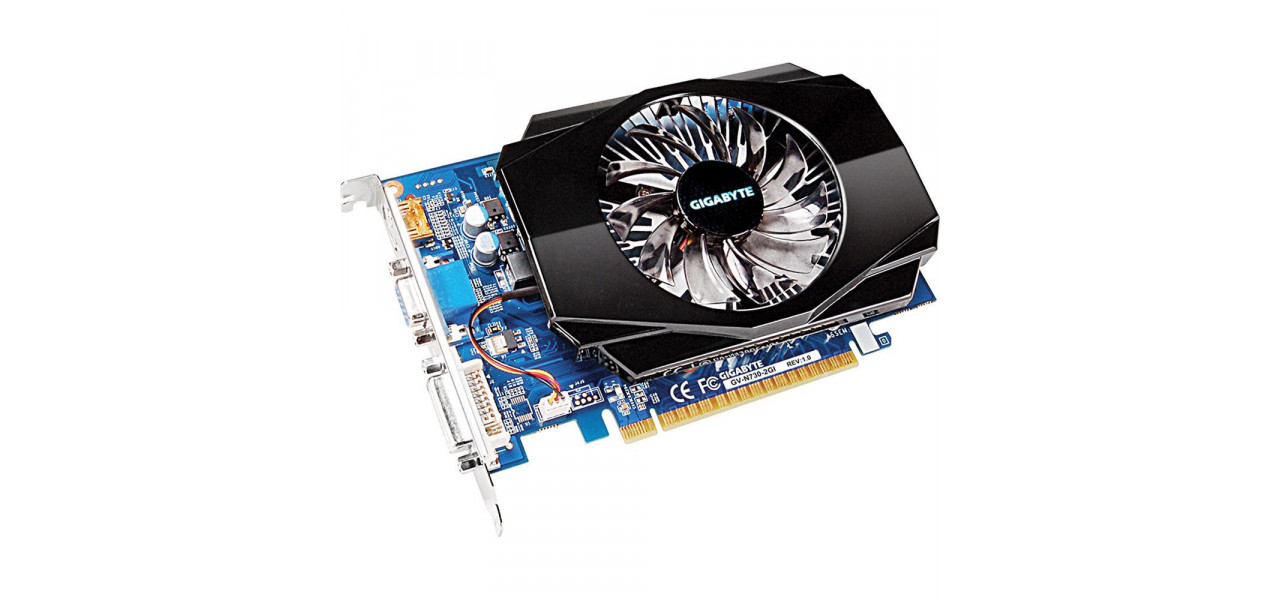 Cresteti-va experienta de divertisment cu placile video Gigabyte.