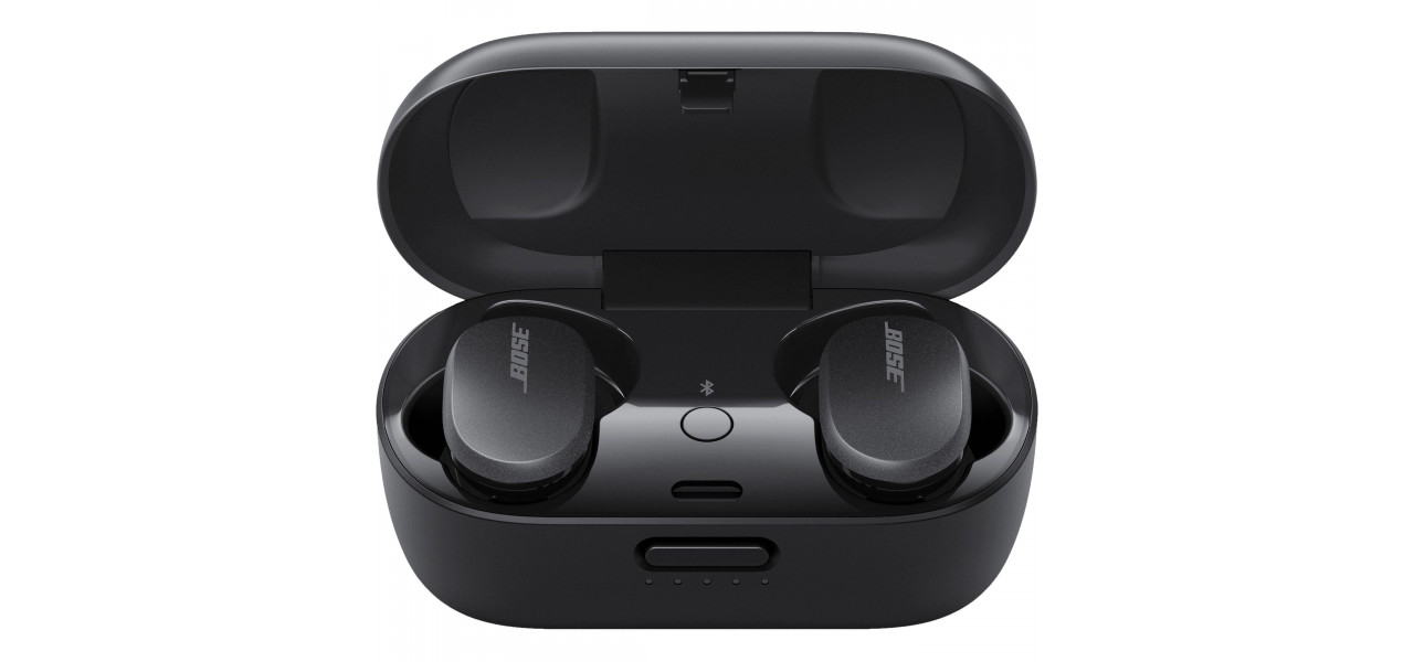 Imbratisati viitorul audio: casti Bose fara fir cu integrare cu control vocal.