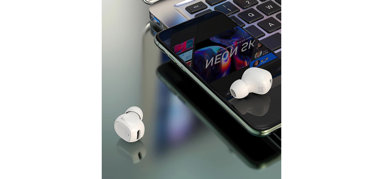 Imbratisati puterea Casca Bluetooth pentru un sunet captivant.