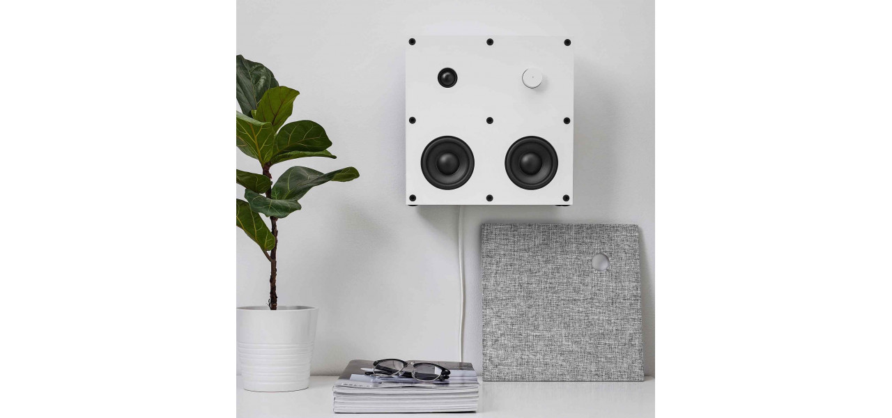 Imbratisati libertatea audio fara fir cu difuzoarele Bluetooth Ikea.
