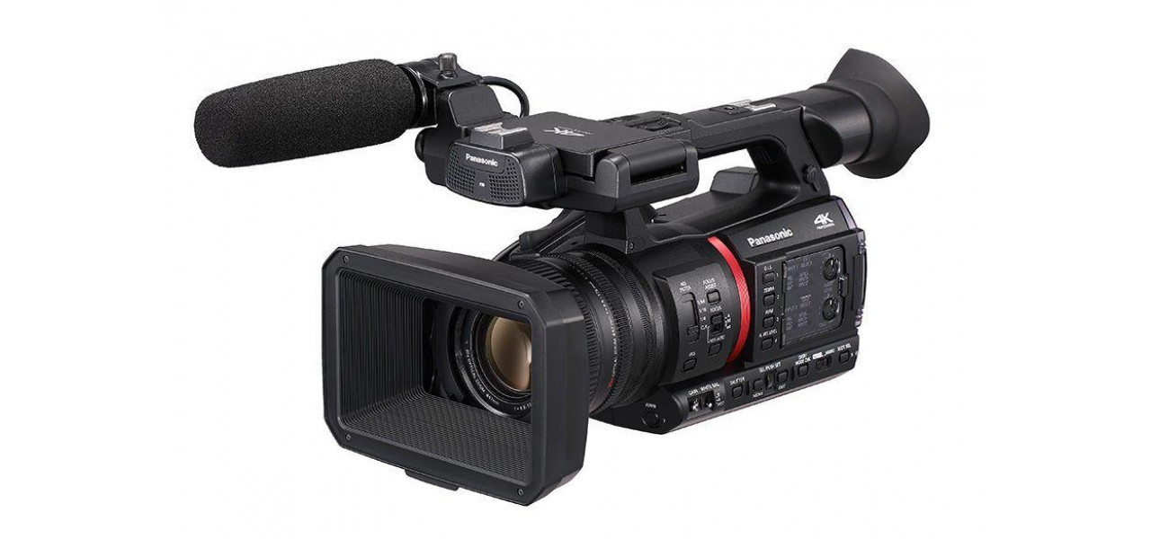 Imbratisand inovatia: Camere video Panasonic pentru realizarea de filme futuriste.