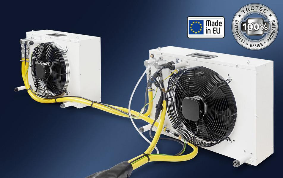 Solutiile de racire de urgenta pentru computere depasesc supratensiunile de caldura neasteptate.