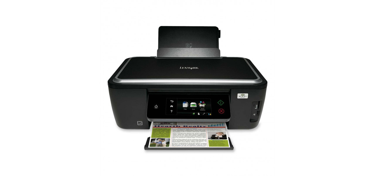 Imbunatatirea creativitatii cu imprimantele multifunctionale Lexmark si software-ul de arta digitala.
