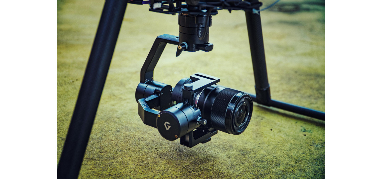 Imbunatatiti-va stabilitatea dronei cu aceste accesorii de top pentru gimbal.