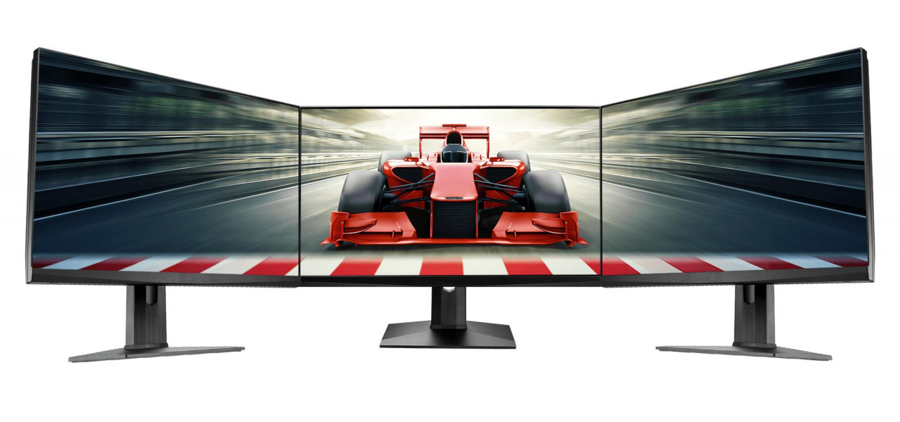 Imbunatatiti-va jocul cu tehnologia de monitorizare de ultima ora MSI.