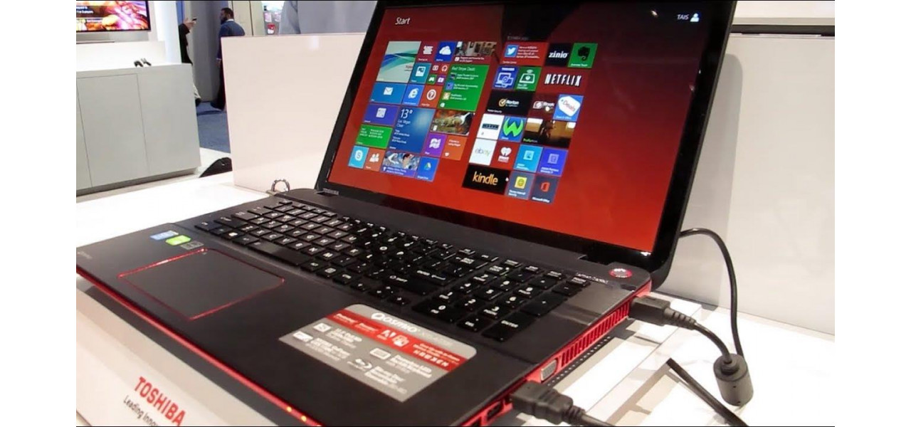 Imbunatatiti-va experienta de joc cu laptopurile de gaming de ultima generatie Toshiba.