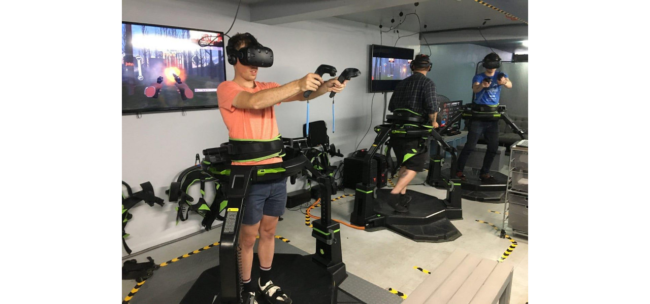Imbunatatiti-va experienta de joc cu VR Box: The Future of Gaming.