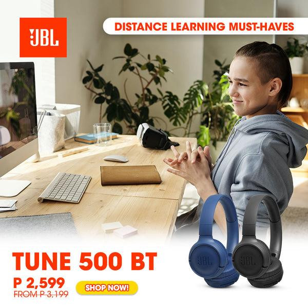 Imbunatatiti-va invatarea limbilor straine cu modul Casti Wireless JBL Language.