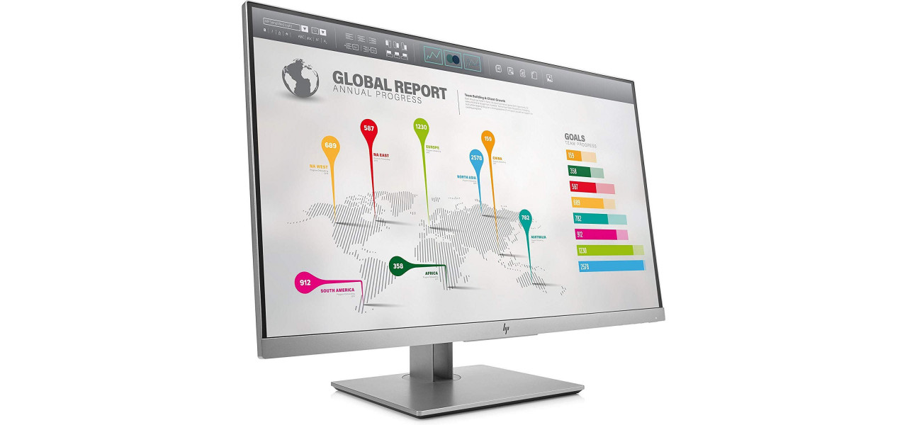 Imbunatatiti-va experienta multimedia cu monitoare HP.