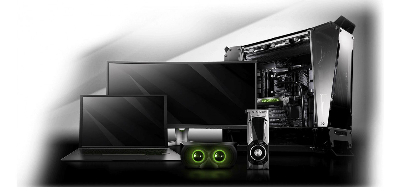 Imbunatatiti-va experienta de joc pe PC cu un GPU de inalta performanta.